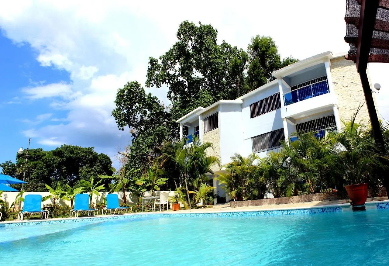 Cozy And Central Apartment 1Br-1Ba With Pool Sosúa