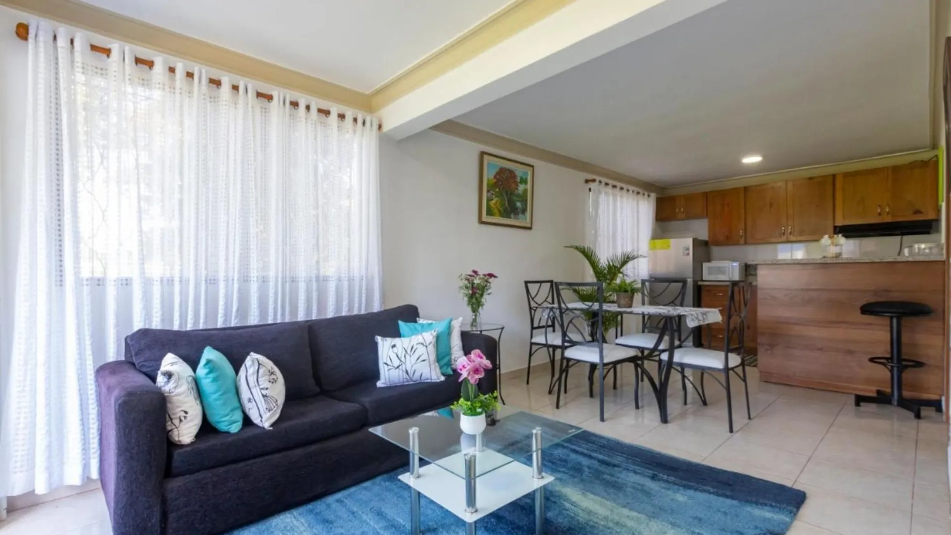 Cozy And Central Apartment 1Br-1Ba With Pool Sosúa